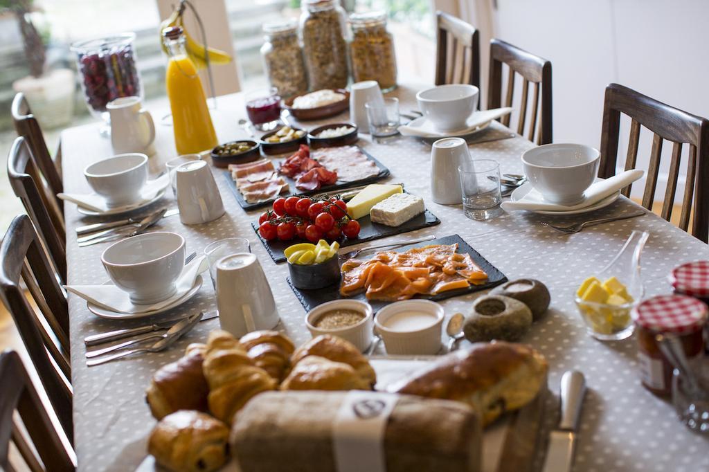 Parklands B&B London Ngoại thất bức ảnh