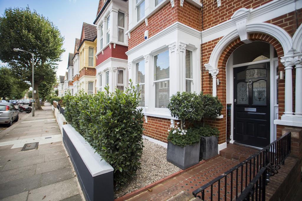 Parklands B&B London Ngoại thất bức ảnh