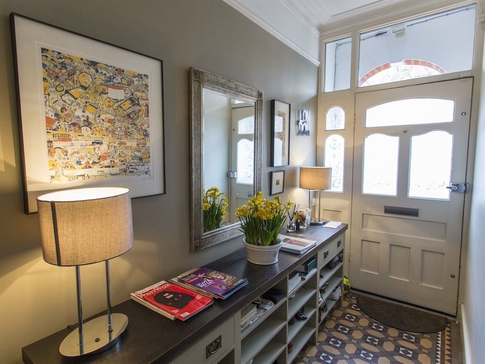 Parklands B&B London Ngoại thất bức ảnh