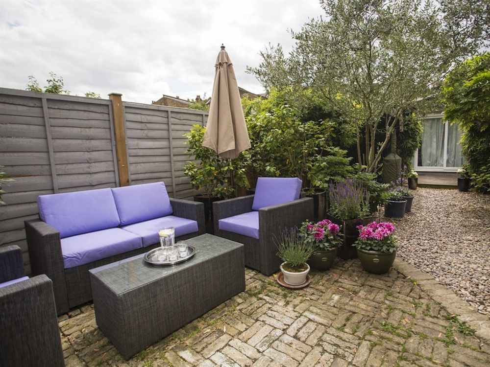 Parklands B&B London Ngoại thất bức ảnh