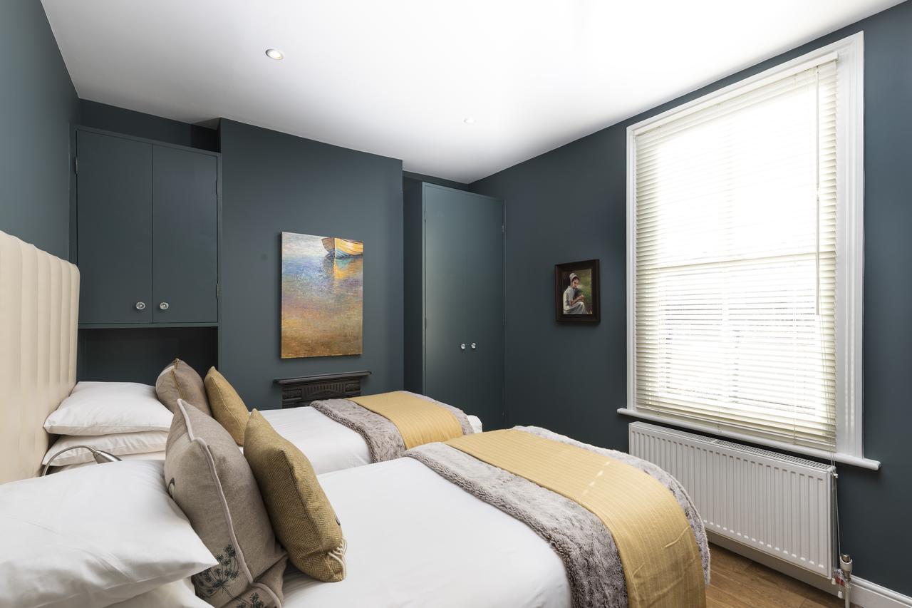 Parklands B&B London Ngoại thất bức ảnh