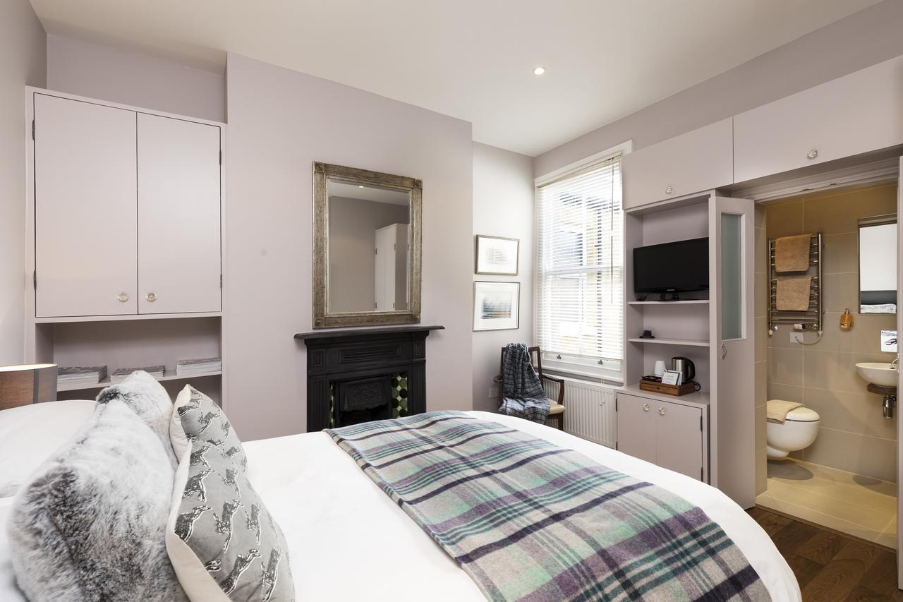 Parklands B&B London Ngoại thất bức ảnh