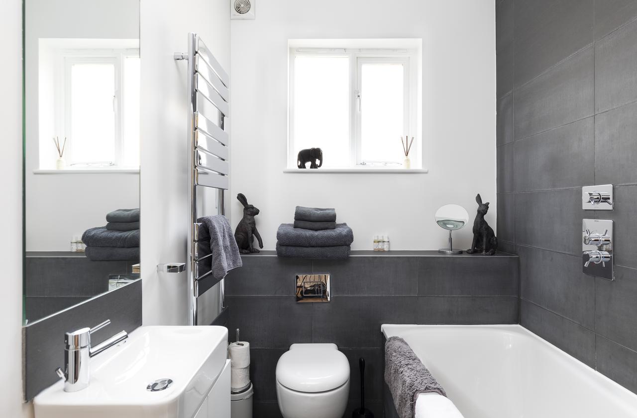 Parklands B&B London Ngoại thất bức ảnh
