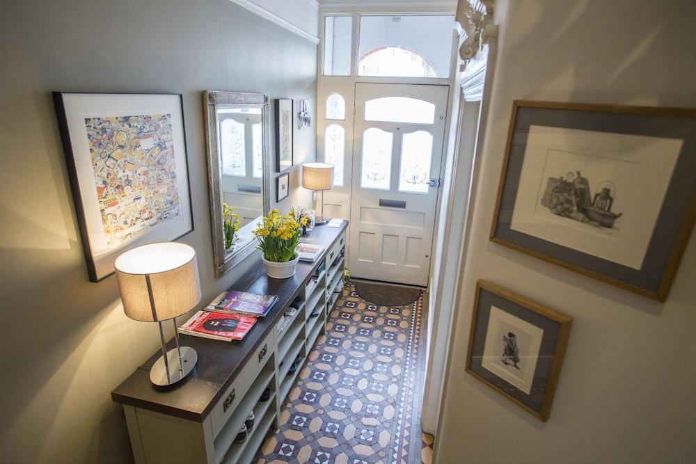Parklands B&B London Ngoại thất bức ảnh