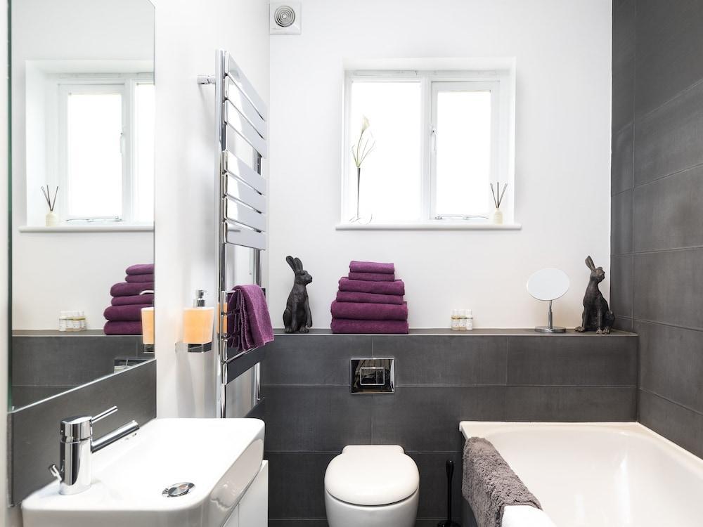 Parklands B&B London Ngoại thất bức ảnh